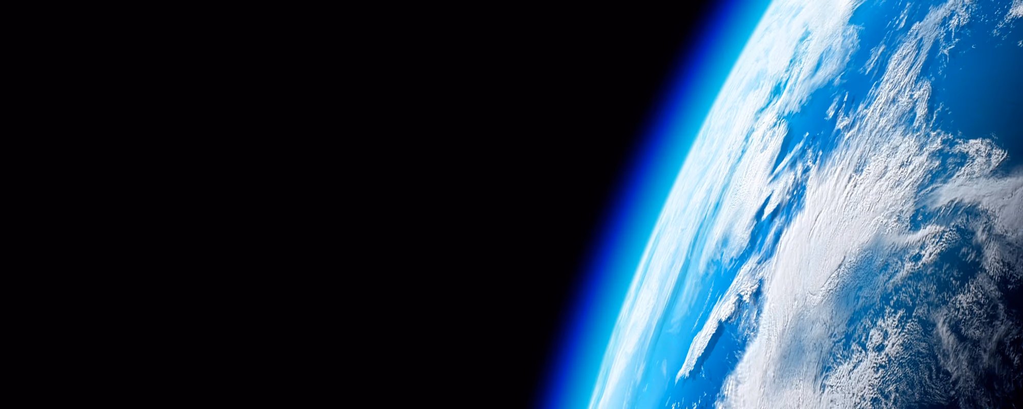 Planeta Tierra desde el espacio — asesor financiero independiente en Badalona