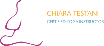 Chiara Testani, instructora certificada de yoga