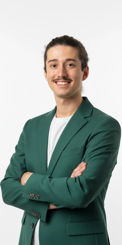 Marc Zamora, Asesor Financiero Independiente certificado en Badalona, especializado en planificación financiera, inversión y LCCI